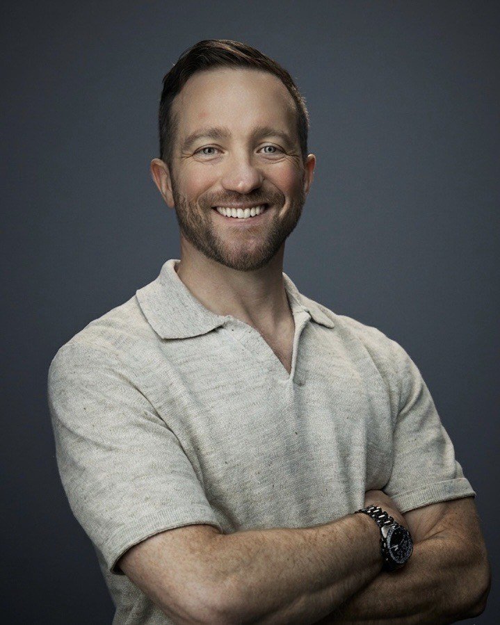 Portrait of Dan Ireland