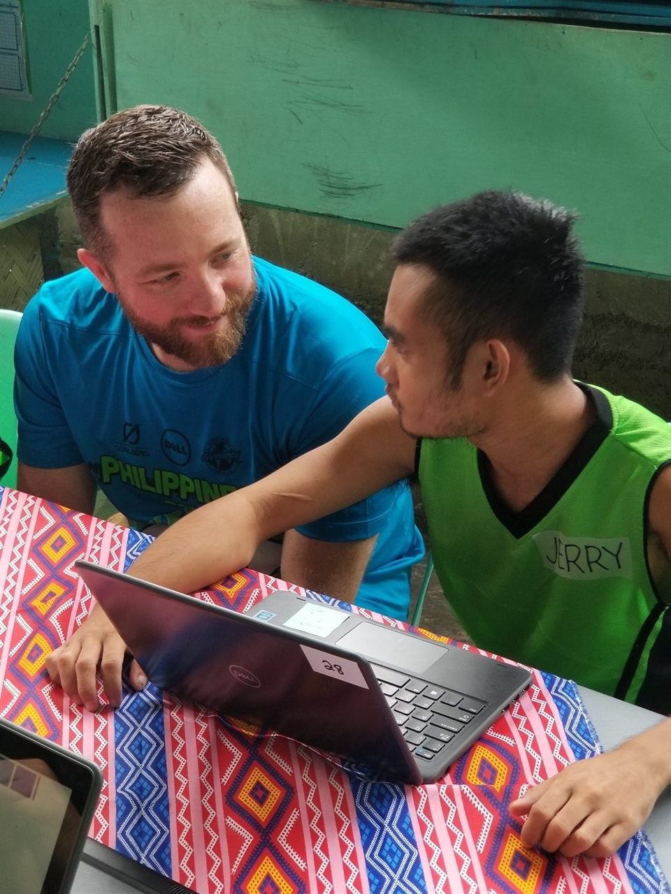 Service in the Philippines